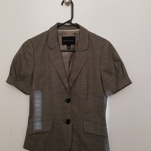 Gray blazer - Picture 2 of 3